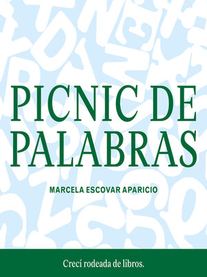 cover image of Picnic de palabras (Completo)